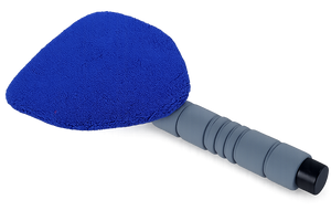 Pre-Repair Windshield Cleaning Tool