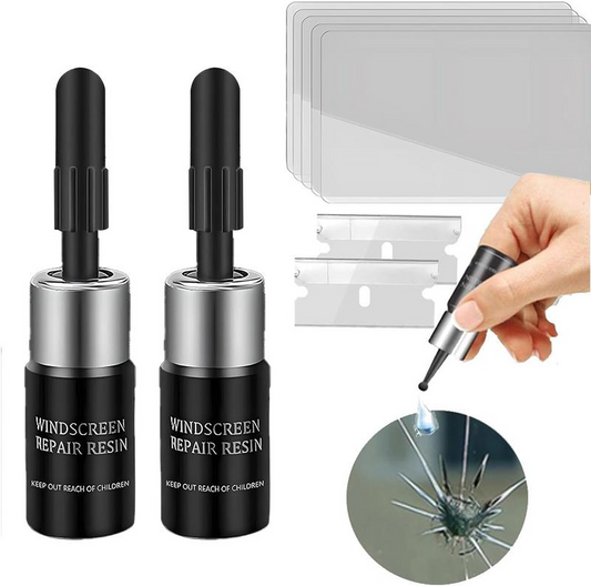 TitanShield™ -Windshield Repair Kit