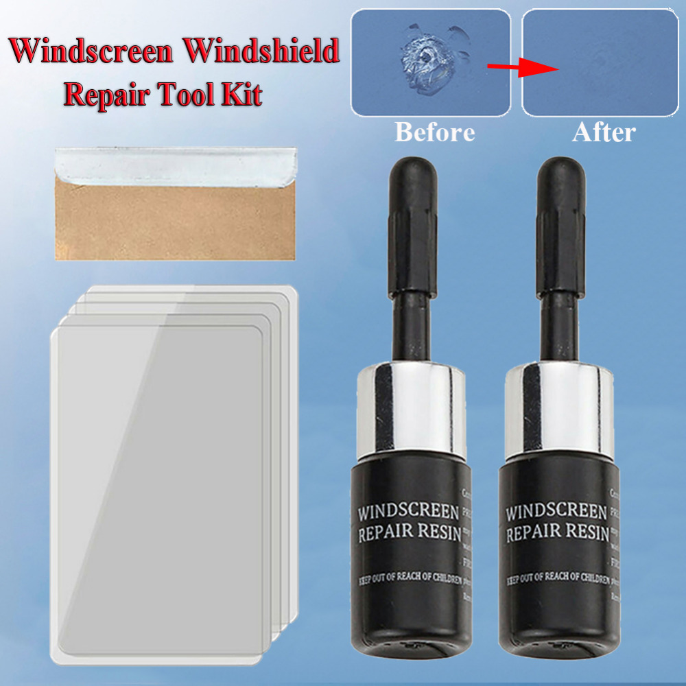 TitanShield™ -Windshield Repair Kit